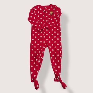 Polka Dot Onsie 